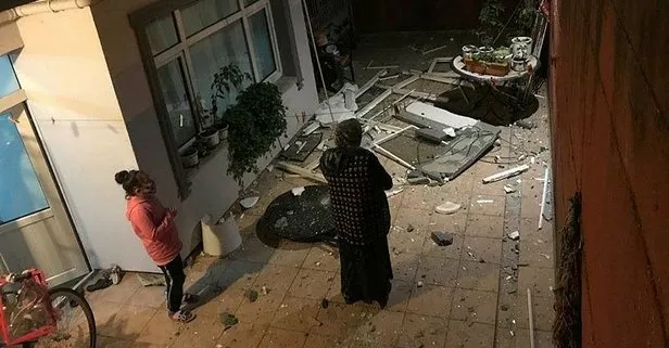 Bomba gibi patladı!