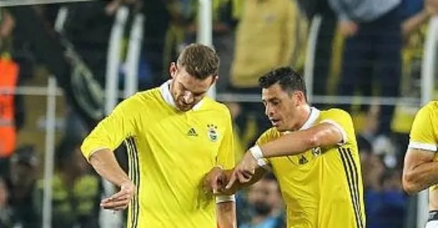 Eski Fenerbahçeli Vincent Janssen koronavirüse yakalandı!