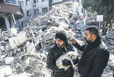 Hayat kurtaran havlama