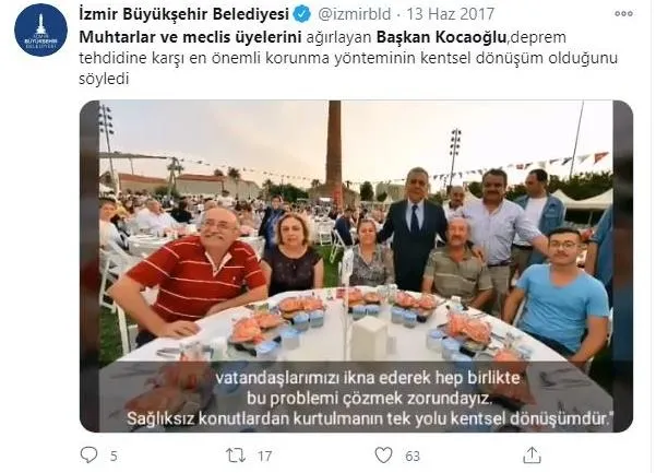 Hani yıkım yetkisi yoktu? CHP'li Tunç Soyer'in yalanını İzmir Büyükşehir Belediyesi’nin Twitter hesabı ortaya çıkardı-3