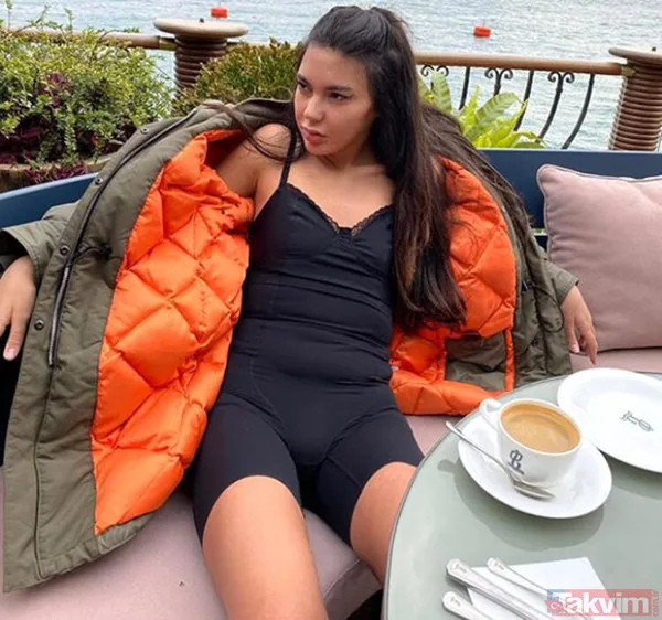 Elçin Sangu Sinem Kobal oldu çıktı son halini görenler dönüp bir daha baktı! Bildiğiniz Elçin Sangu'yu unutun - 11