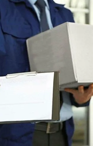 Kargocu şoku! Bakın nasıl dolandırdılar