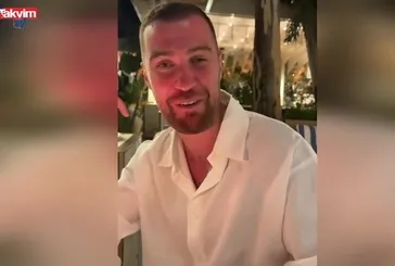 İlayda Alişan'dan eğlenceli paylaşım!