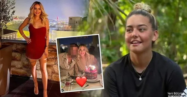 Survivor Aycan’ın sevgilisi sonunda ortaya çıktı bakın gizemli aşkı kim! Aycan Yanaç ifşa etti Survivor 2022 All-star’a gidiyor