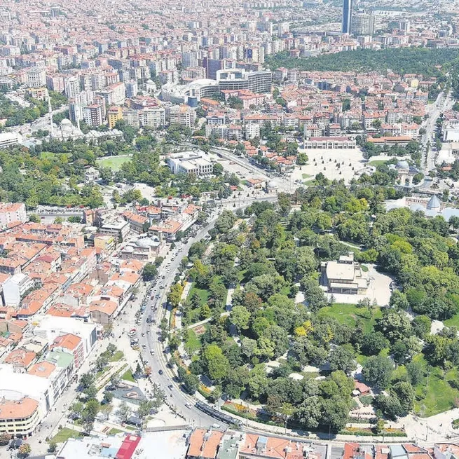 Konya Büyükşehir’den altyapıya dev yatırımı