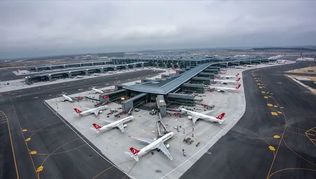İstanbul Havalimanı'na 5 yıldızlı ödül