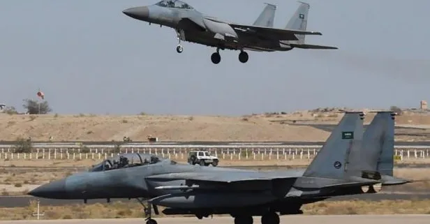 Suudi Arabistan’daki üsse hava saldırısı