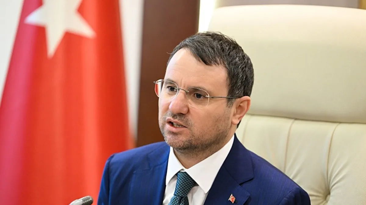 Bakan Gürlek'ten İsrail'in Batı Şeria kararına tepki: "Uluslararası hukuka aykırıdır"