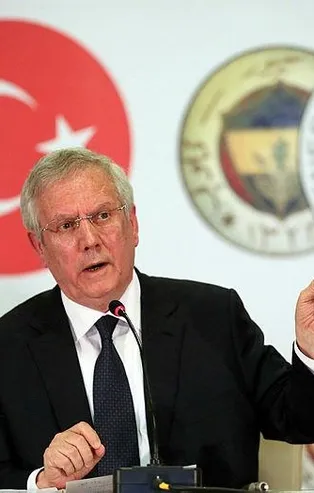 Aziz Yıldırım, TAKVİM'e Eljif'in transferini değerlendirdi: Bizde Elmas çok