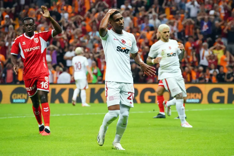 Galatasaray'a piyango! Tete için dev rakam masada - 6