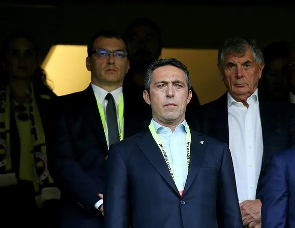 Aykut Kocaman ve Murat Öztürk, Ali Koç'un iddialarına cevap verecek!-1