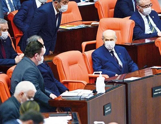 ‘İnfaz’a MİT ve Berfin ayarı