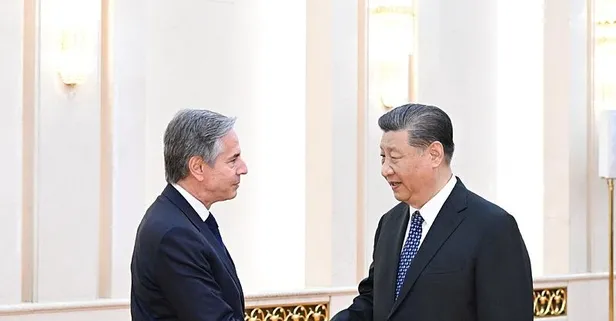 Antony Blinken’a Çin tarifesi! Şi Cinping dünyanın gözü önünde aşağıladı: Ne zaman gidiyor bu?