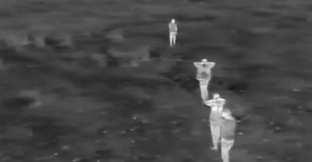 Yunanistan'a kaçmaya çalışan 5 FETÖ'cü yakalandı