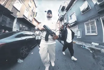 Izdı’rap’ çekecekler