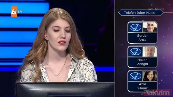 Kim Milyoner Olmak İster'de Kenan İmirzalıoğlu'ndan gardaş Azerbaycan'a selam: "Kardeşlerimize selam ve sevgilerimizle" - 2