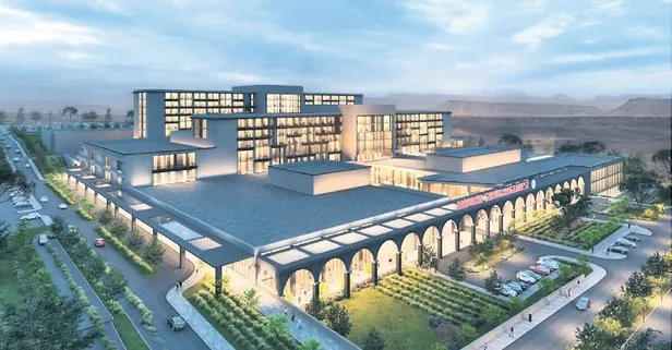 Güneydoğu Anadolu’nun sağlık üssü yükseliyor!