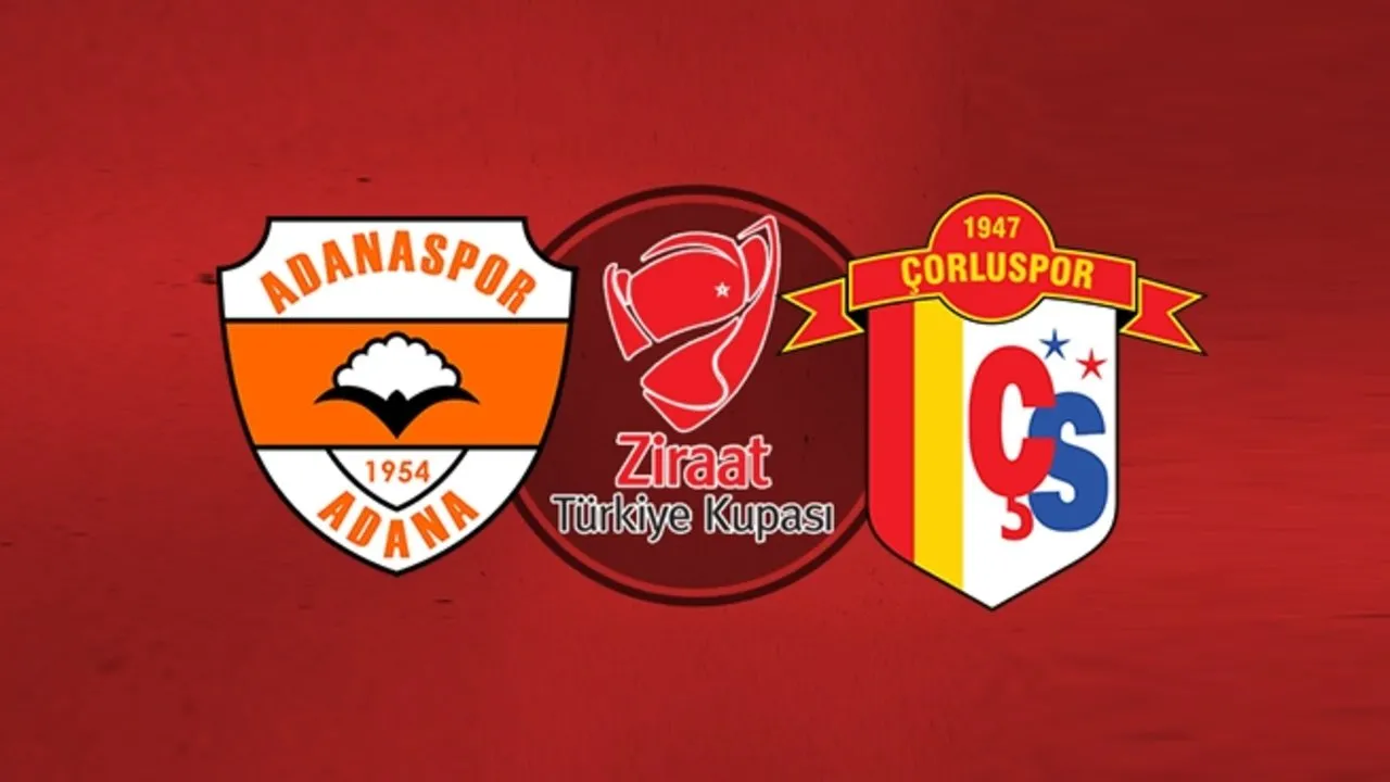 Çorluspor 1947 Adana deplasmanında güldü