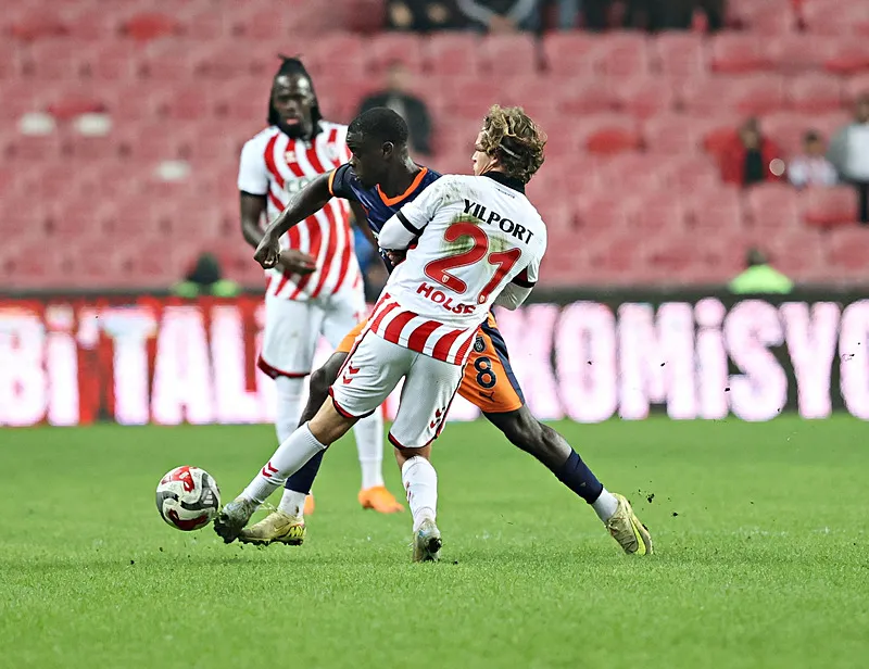 Buruk sevinçle son 32 turuna! Mainz 05 - Samsunspor: 2-0 | MAÇ SONUCU