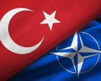 Türk heyeti NATO görüşmeleri için Brüksel’e gitti