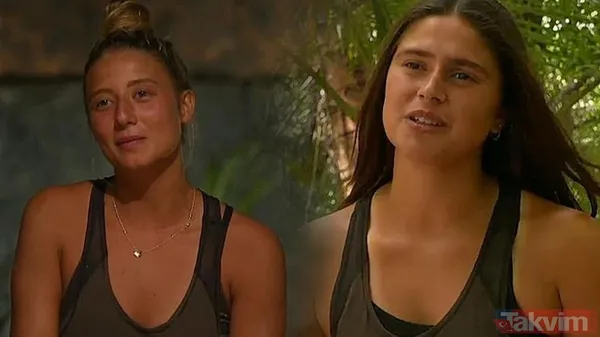 Survivor Aleyna Kalaycıoğlu bir cinsel ilişki itirafı yaptı ki Ayşe Yüksel açıklaması gölgede kaldı! Bir bir anlattı gizlisi saklısı yok - 3