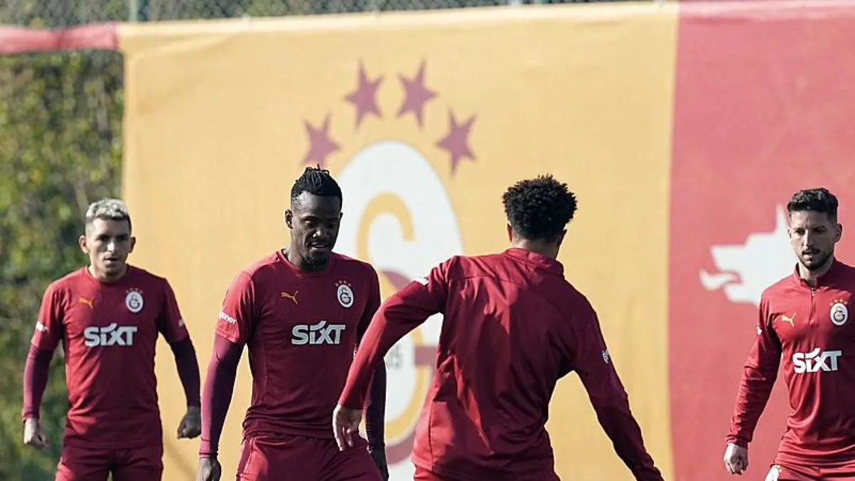 Aslan Tottenham’a hazırlanıyor