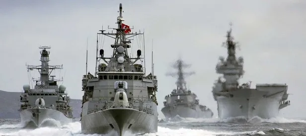 İmzalar atıldı! Türkiye gemi satıp, uçak alacak