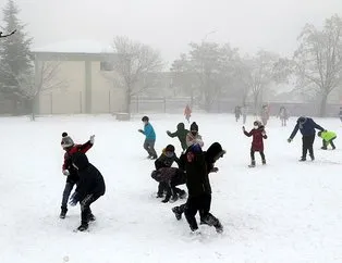 Karabük, Zonguldak, Trabzon, Konya’da yarın okullar tatil mi? 14 Şubat Pazartesi hangi illerde kar tatili var?