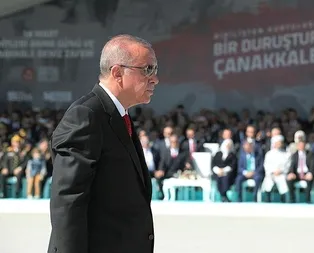 Başkan Erdoğan: Biz tarihi kanımızla yazdık