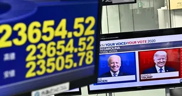 Son dakika: ABDde basını duyurdu: 59. başkanlık seçimlerini Joe Biden kazandı!