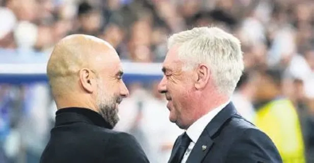 Ancelotti yine Pep’e ders verdi