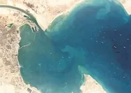 Evergreen, Süveyşi kilitledi! 400 dev markanın 300 gemisi bekliyor...