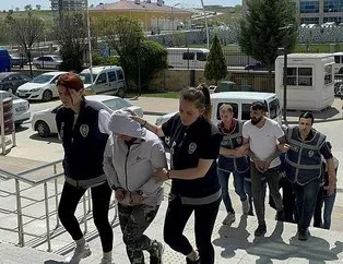 Fuhuş baskını!