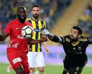 Fenerbahçe’ye Barcelonalı kaleci