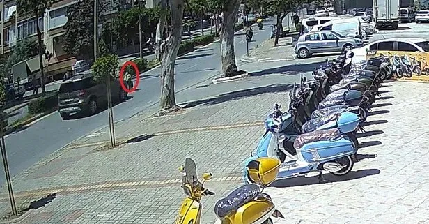 Antalya’da kahreden olay! Okuldan el ele çıkan iki kardeşi ölüm ayırdı: Sürücü yakalandı! Görüntüler anbean kamerada