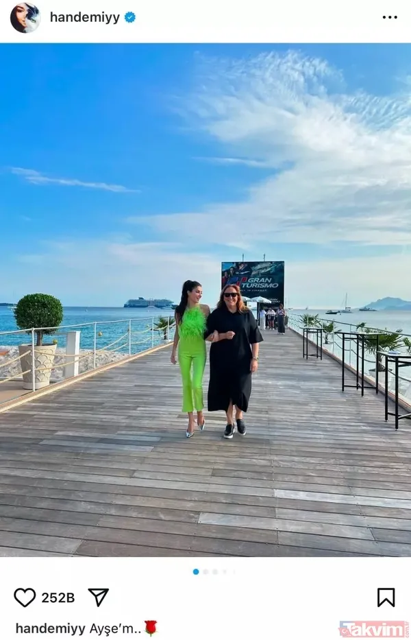 Cansu Dere Ayşe Barım'ın ajansından ayrıldı mı? Açıklama geldi - 13