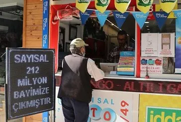249 milyon devretti
