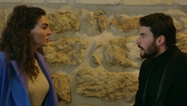 Reyyan'ın son kararı! Hercai 37. yeni bölüm