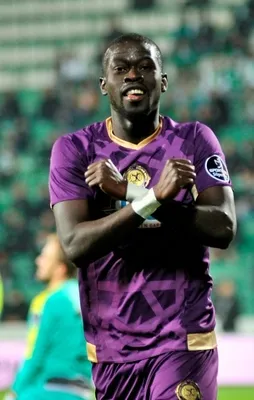 Galatasaray, Ndiaye'yi KAP'a bildirdi