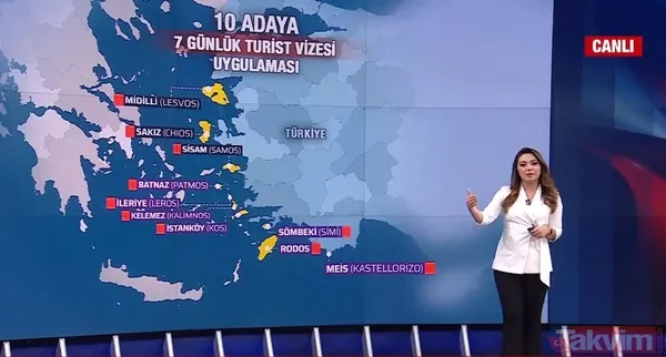 7 gün vizesiz 10 Yunan adası LİSTESİ! Yunan adalarına vizesiz nasıl gidilir? Kapıda vize nedir, nasıl alınır? Hangi evraklar gerekiyor? - 11