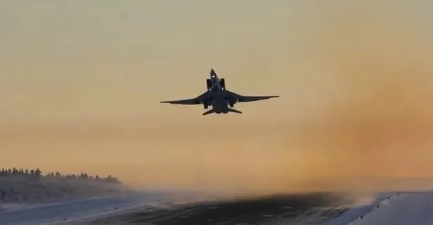 Son dakika: Rusya’da TY-22M3 tipi stratejik bombardıman uçağı düştü!