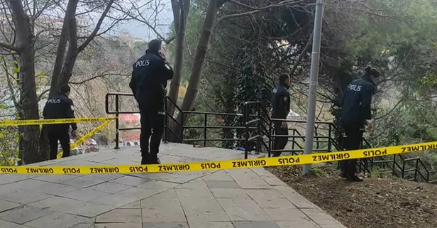 Maçka Parkı’nda başından vurulmuş bir kişi bulundu | Kimliği belli oldu
