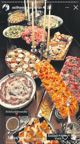 150-bin-tllik-masa-1670275206418.jpg Lükse düşkünlüğüyle bilinen Arda Turan’ın eşi Aslıhan Doğan Turan'ın doğum günü masası 'yok artık' dedirtti-5