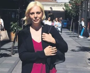 Eski eşine sitem etti