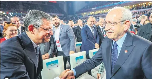 CHP lideri Özgür Özel 'kılıç' gibi keskin: Kemal Bey hiçbir zaman birinci partinin lideri olamadı!