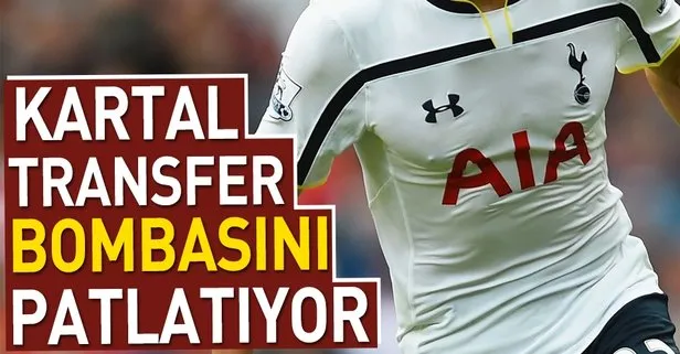 Kartal Chadli’yi almaya gitti