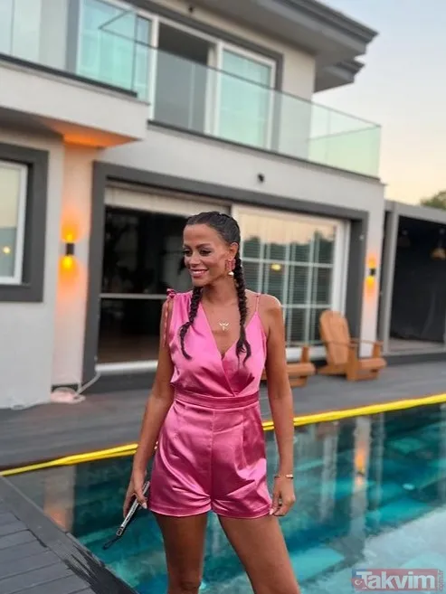 Oğuzhan Koç'la evlenen Demet Özdemir'in ablası Derya hakkında Mustafa Sandal gerçeği! Anne ve babasının boşanma sebeplerinden - 6