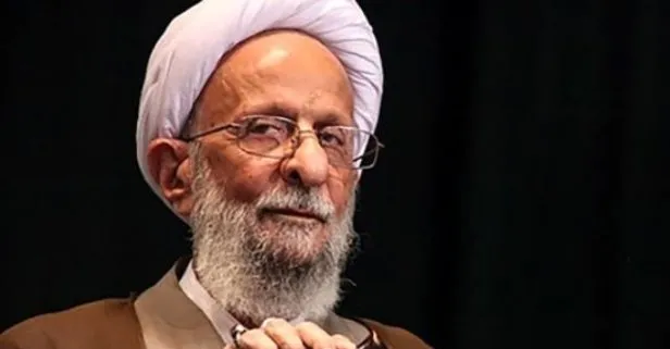 İran’ın öne çıkan din adamlarından Ayetullah Misbah Yezdi öldü