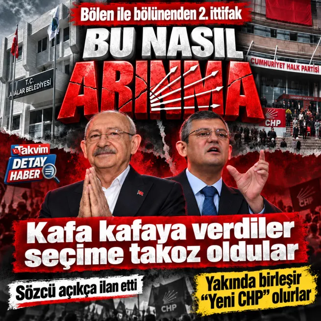 Adalarda CHP-Yeni Parti ittifakı seçimi erteletti... Başkan vekili 23 Eylül’de belli olacak