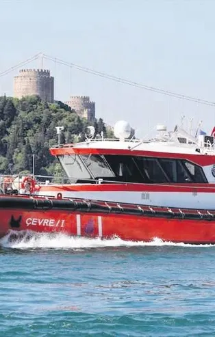 Ekrem İmamoğlu'nun eve git gel yapmak için kullandığı makam teknesine aylık 377 bin 783 lira kira ödediği ortaya çıktı